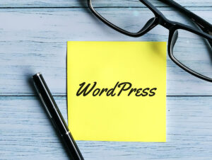 creare siti wordpress