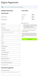 woocommerce checkout professionale aziende 2