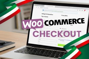 woocommerce checkout professionale privati aziende italia