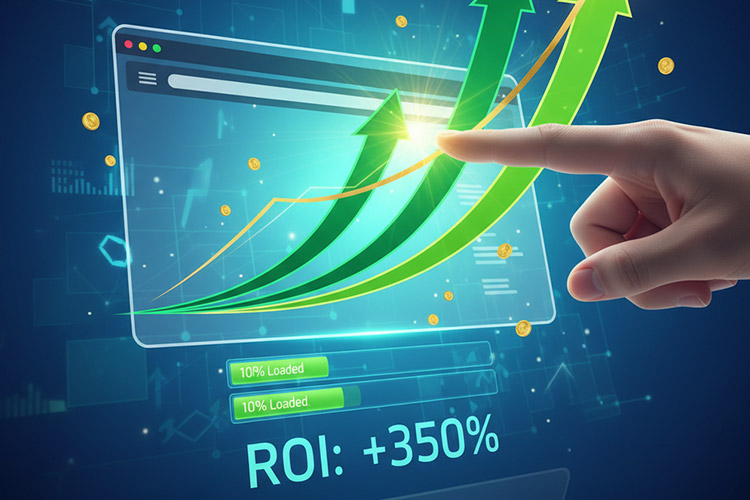 ROI Performance Web