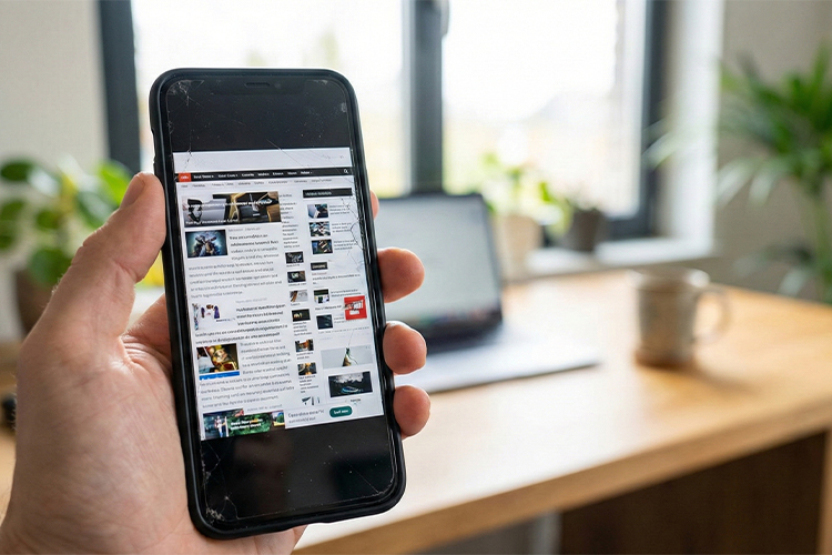 Restyling Sito Web Strategico