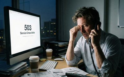 Hosting Web: perché il risparmio iniziale può Distruggere il tuo Business