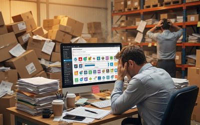 Stop ai Plugin! Automazione Logistica E-commerce: come scalare il magazzino senza Rallentare il Sito